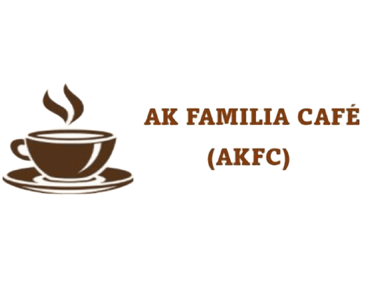 AK Familia Cafe logo
