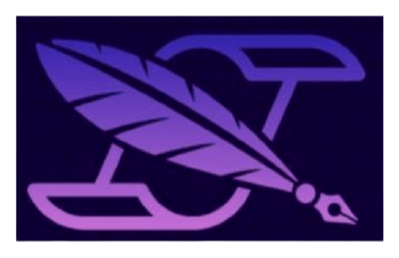 Luna Quill Enterprise logo