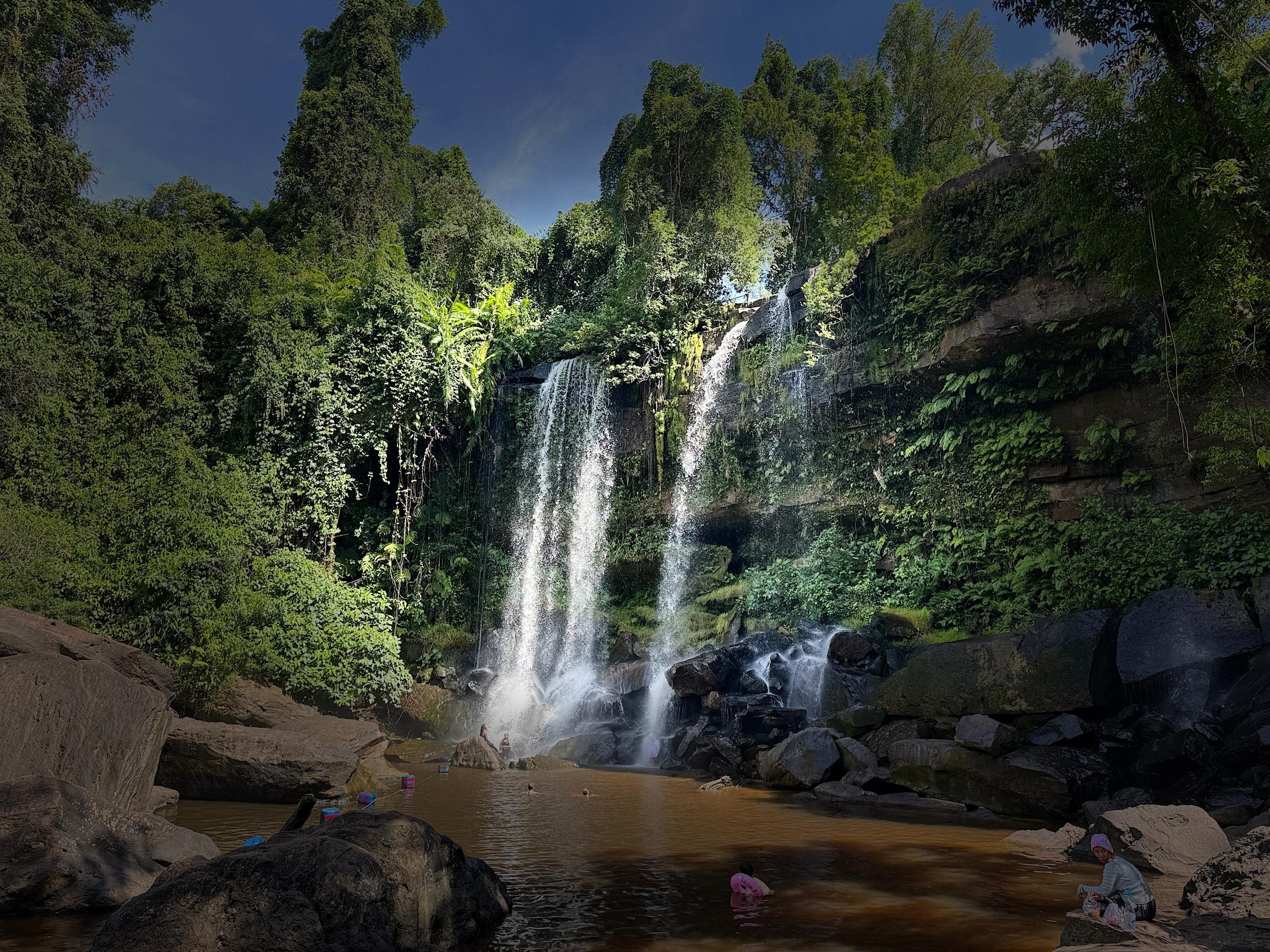 Annual Company Trip to Cambodia