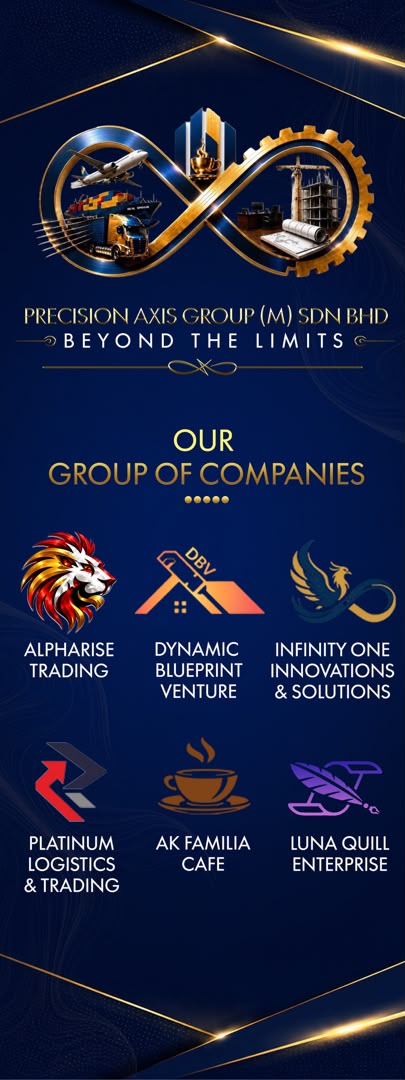 Merger Under Precision Axis Group (PAG)
