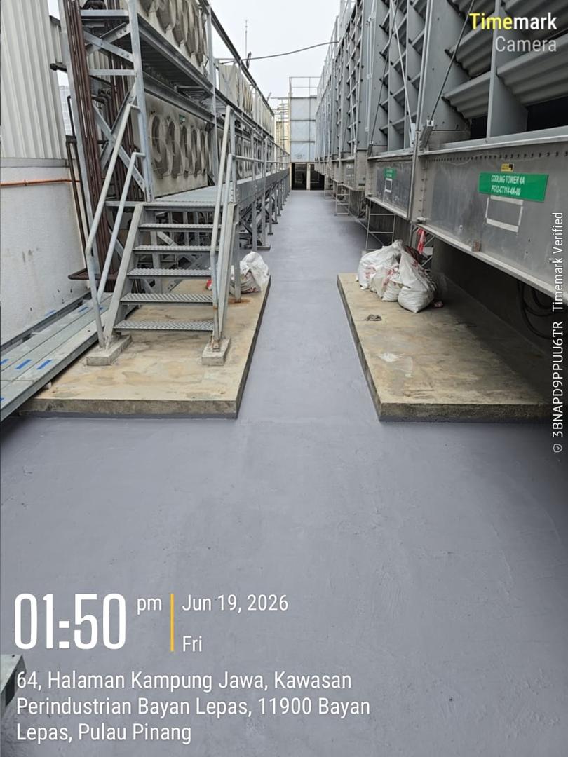 Waterproofing Technology & Solutions