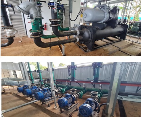 Construction, HVAC and ACMV Solutions