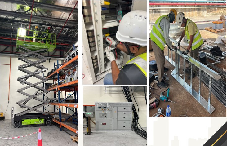 Deliver Reliable Engineering & Construction Solutions